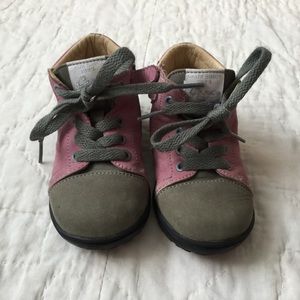 Geox Respira Toddler Shoes Size 6.5